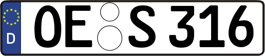 OE-S316