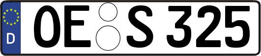 OE-S325