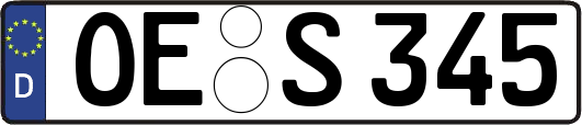 OE-S345