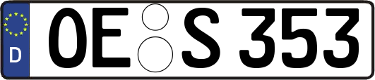 OE-S353