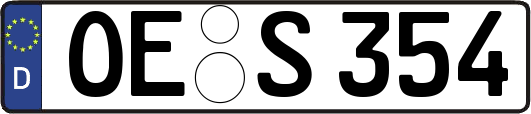 OE-S354