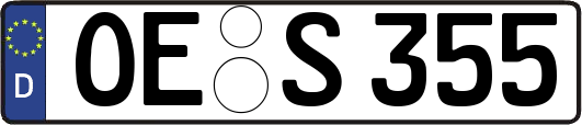 OE-S355