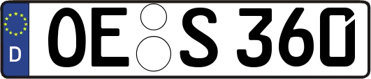 OE-S360