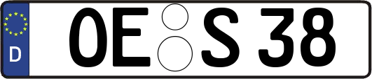 OE-S38