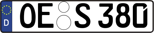 OE-S380