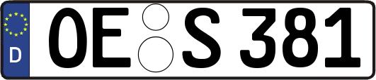 OE-S381