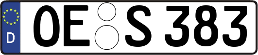 OE-S383