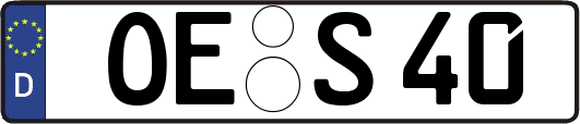 OE-S40