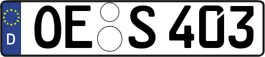 OE-S403