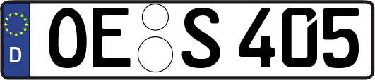 OE-S405