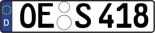 OE-S418
