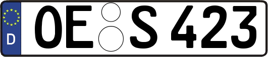 OE-S423