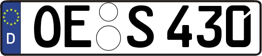 OE-S430