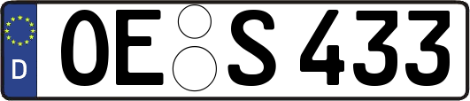 OE-S433