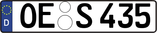 OE-S435