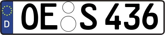 OE-S436