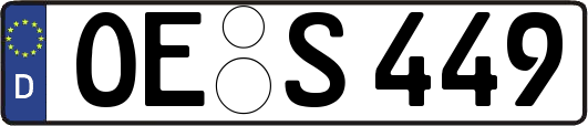OE-S449