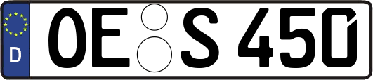 OE-S450