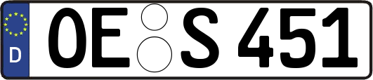 OE-S451