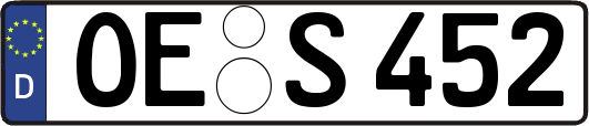 OE-S452
