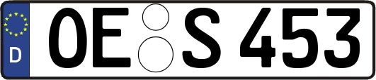 OE-S453