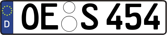 OE-S454