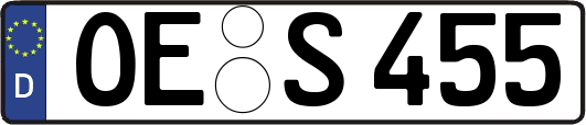 OE-S455
