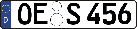 OE-S456
