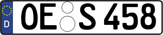 OE-S458