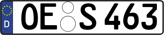 OE-S463