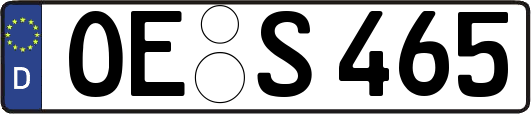OE-S465
