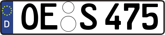 OE-S475