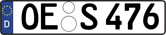 OE-S476