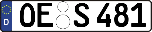 OE-S481