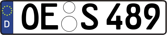 OE-S489