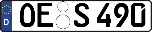 OE-S490
