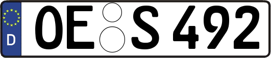 OE-S492