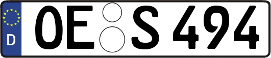 OE-S494