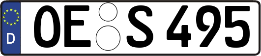 OE-S495