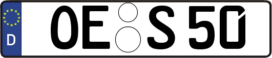 OE-S50