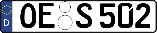 OE-S502