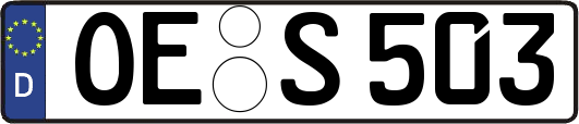 OE-S503