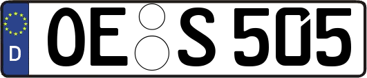 OE-S505