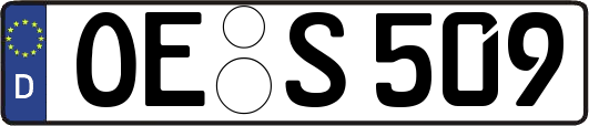 OE-S509