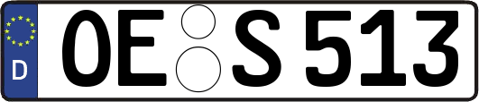 OE-S513