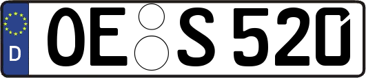 OE-S520