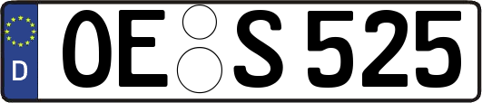 OE-S525