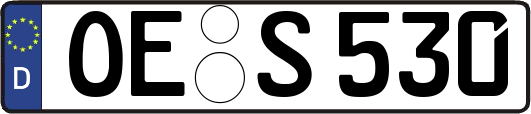OE-S530