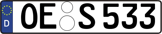 OE-S533