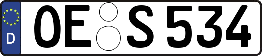 OE-S534